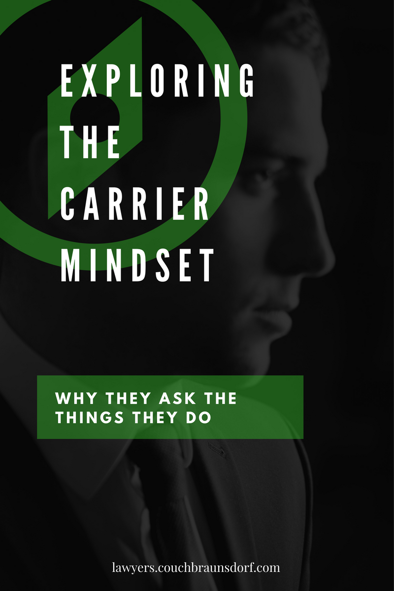 carrier mindset