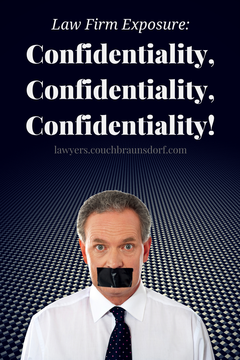 confidentiality